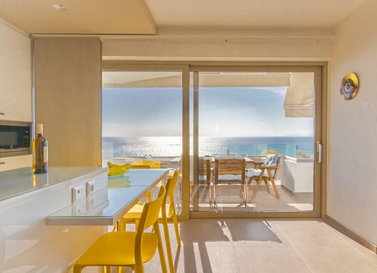 Best Seaview Attica Saronida Ngoại thất bức ảnh