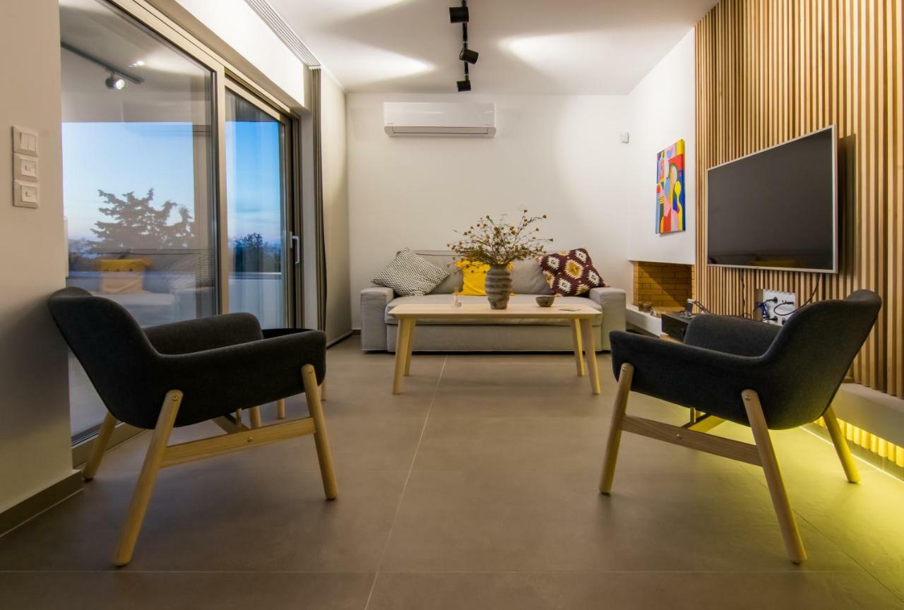 Best Seaview Attica Saronida Ngoại thất bức ảnh