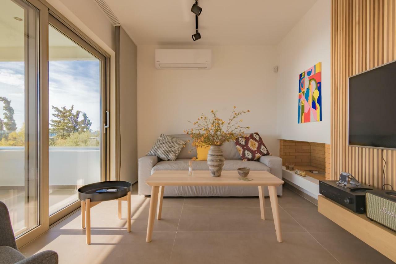 Best Seaview Attica Saronida Ngoại thất bức ảnh