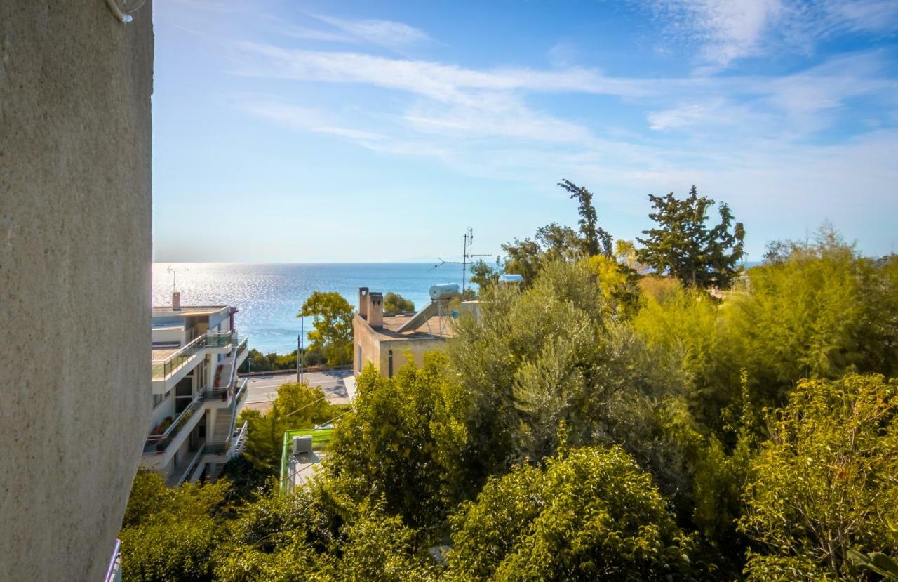 Best Seaview Attica Saronida Ngoại thất bức ảnh