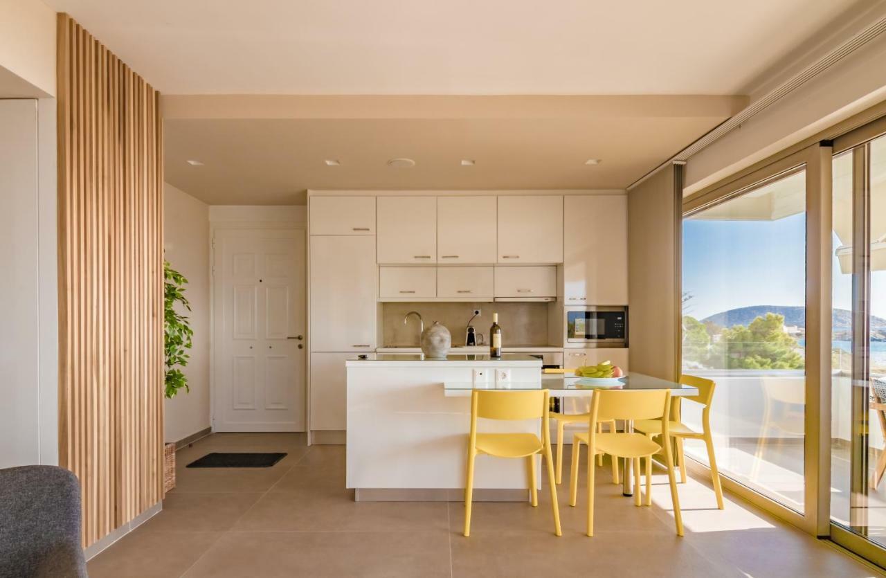 Best Seaview Attica Saronida Ngoại thất bức ảnh
