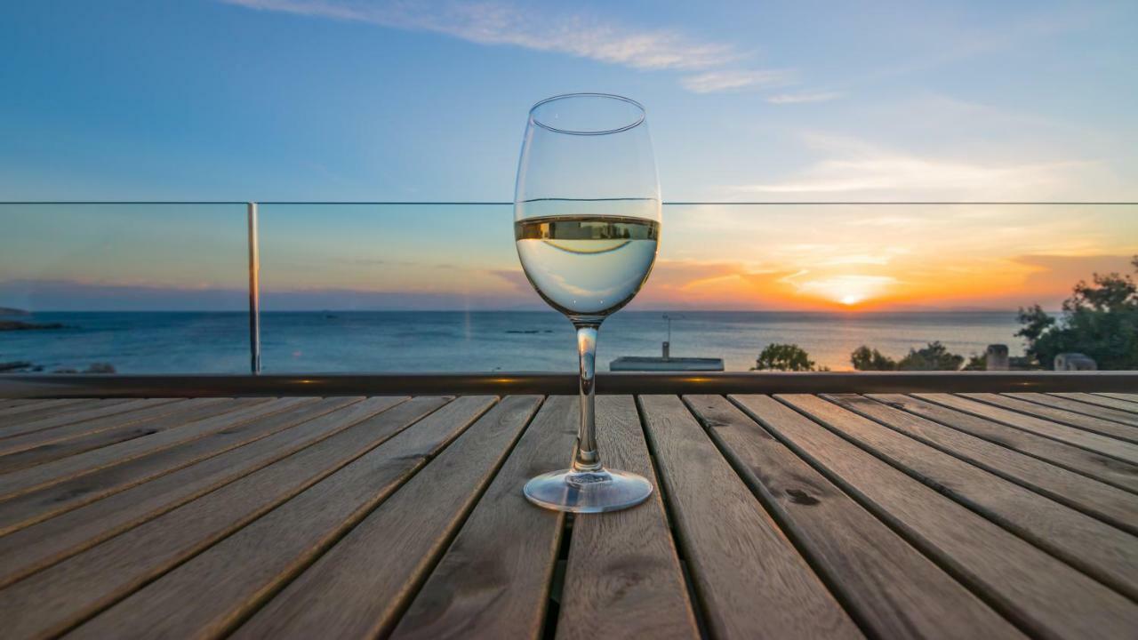 Best Seaview Attica Saronida Ngoại thất bức ảnh