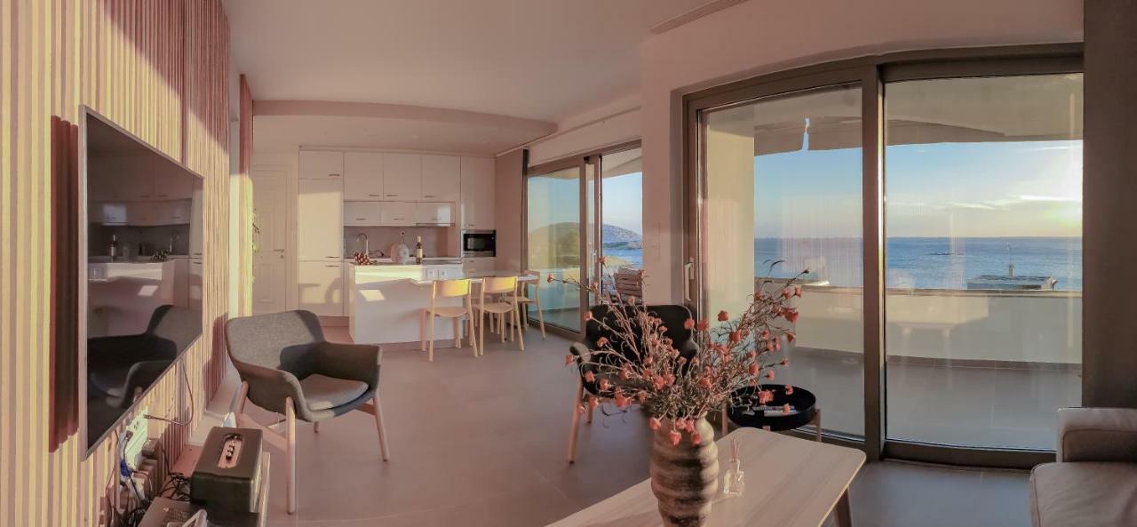 Best Seaview Attica Saronida Ngoại thất bức ảnh