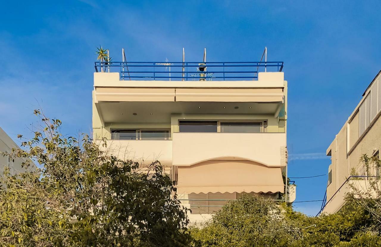 Best Seaview Attica Saronida Ngoại thất bức ảnh
